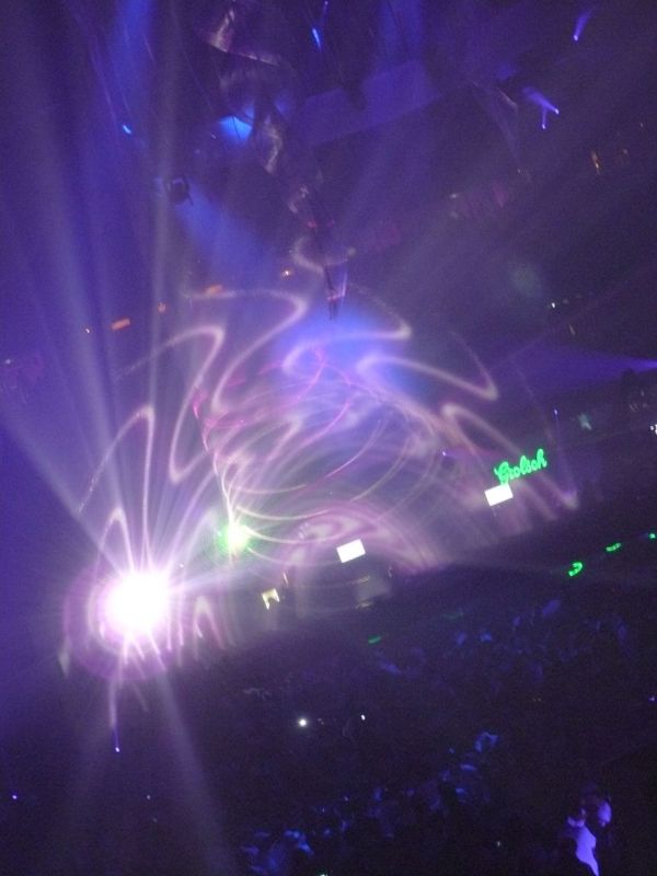 SENSATION WHITE (NL) - Sobota 5. 7. 2008